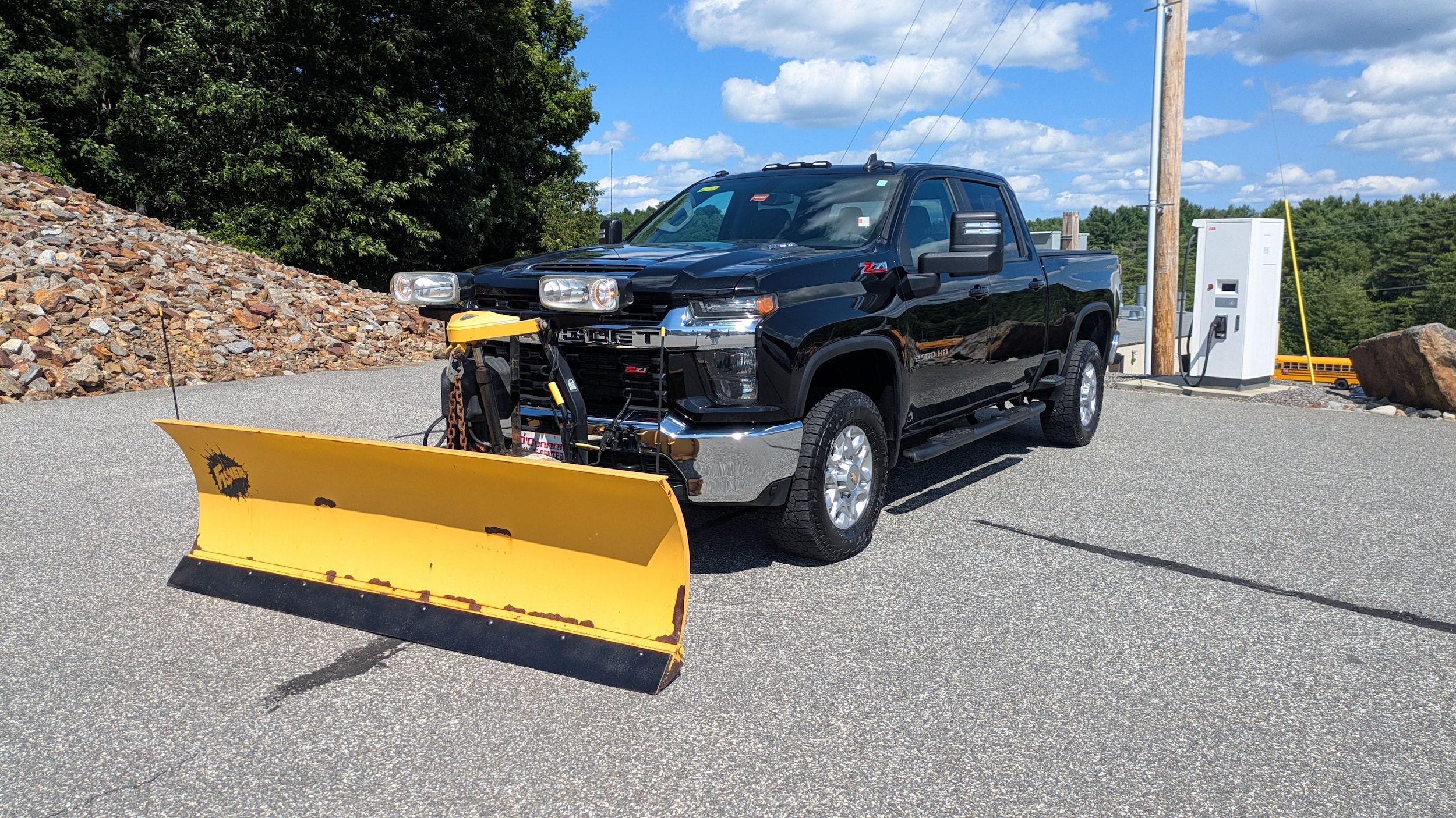 chevrolet silverado 2500hd 2022 2GC4YNEY2N1229796 image chevrolet silverado 2500hd 2022 2GC4YNEY2N1229796 image